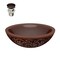 Anzzi Pisces 16" Handmade Vessel Sink in Polished Antique Copper BS-010 - alternate 1